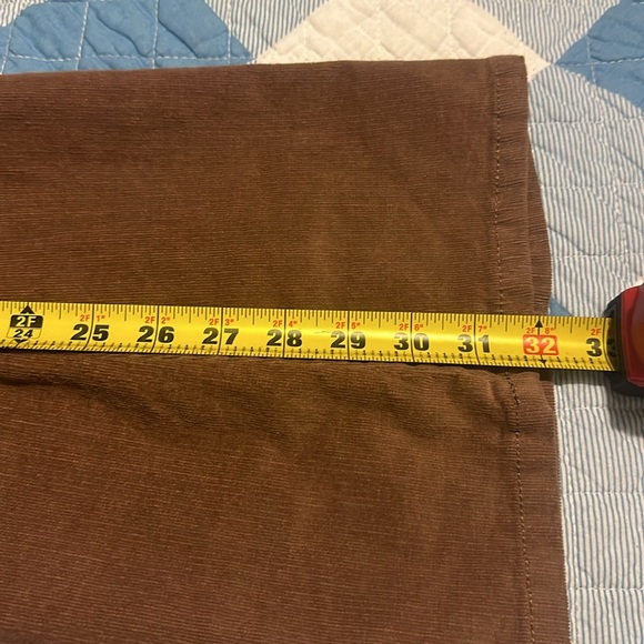 NWT CELEBRITY PINK
Juniors' High-Rise Curvy-Fit Flare-Leg Corduroy Pants - Picture 8 of 15